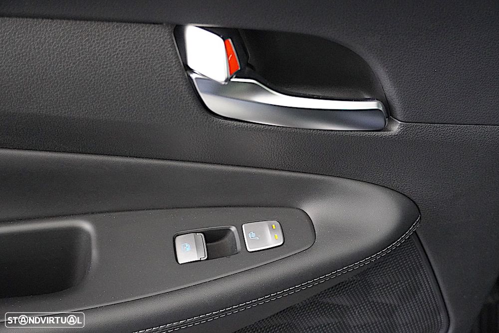 Hyundai Santa Fe 2.2 CRDi Premium Aut. - 10