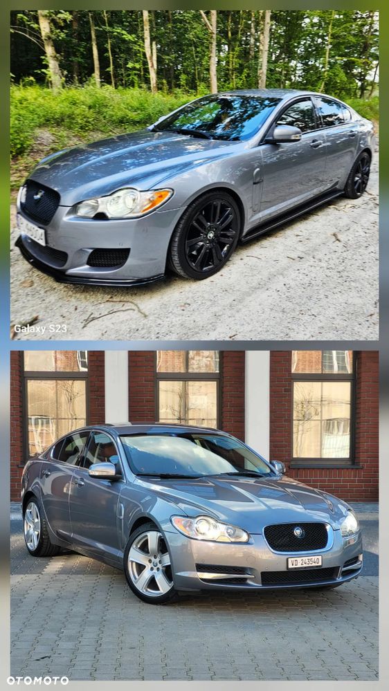 Jaguar XF 4.2 SV8 - 17