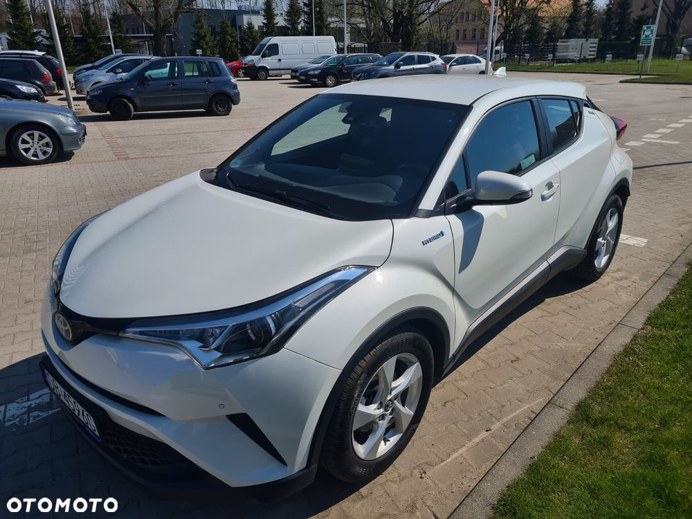 Toyota C-HR 1.8 Hybrid Premium - 3