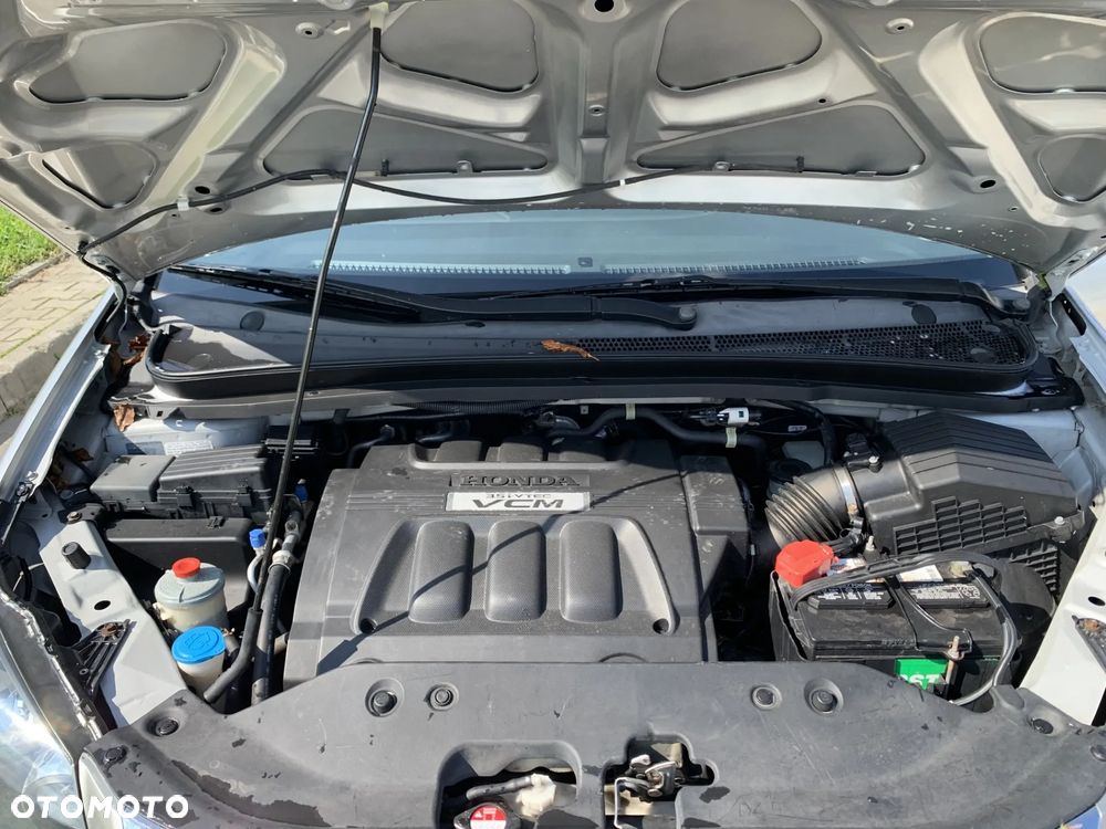 Honda Odyssey - 37