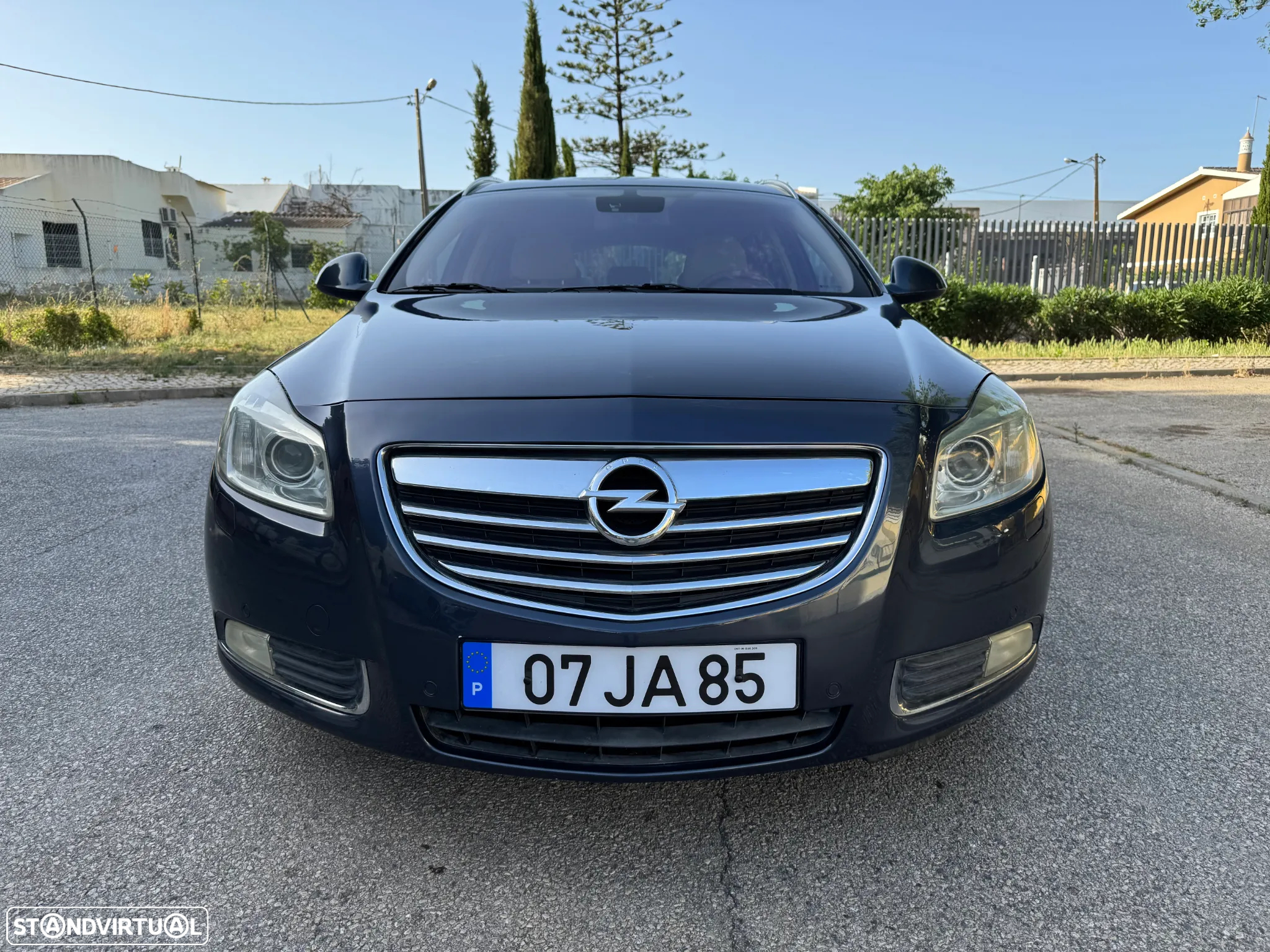 Opel Insignia Sports Tourer 2.0 CDTi Edition ecoFLEX - 3