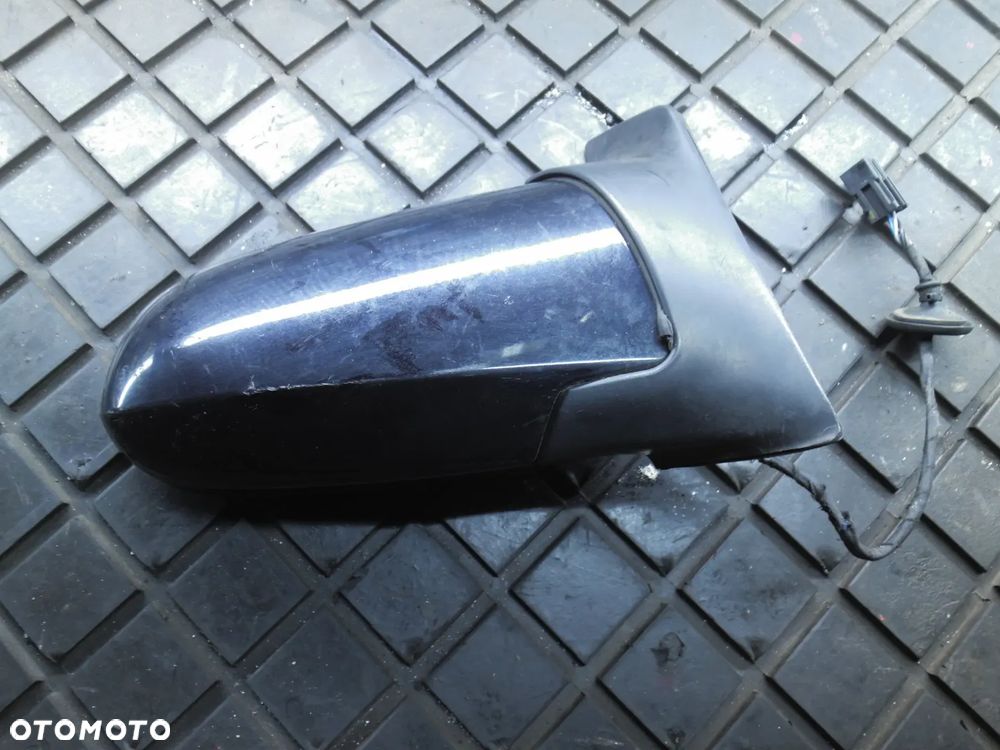 OPEL ZAFIRA A I LUSTERKO PRAWE 5 PIN LIFT EUROPA CZARNE - 1
