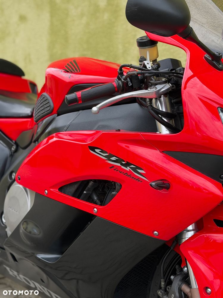 Honda CBR - 4