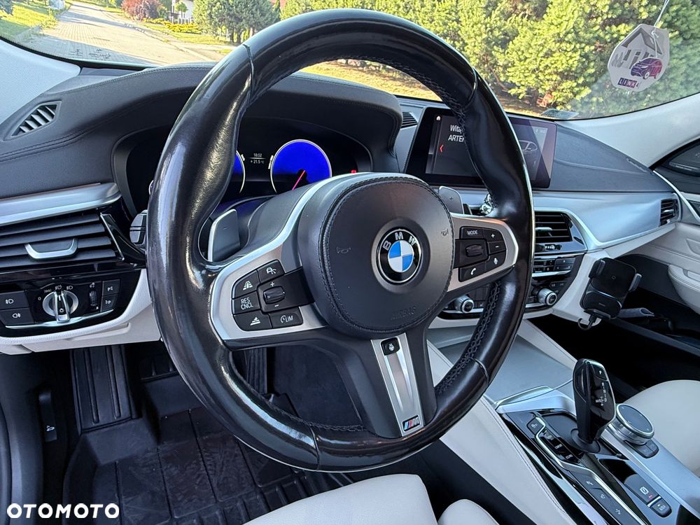 BMW 6GT 620d Luxury Line - 27