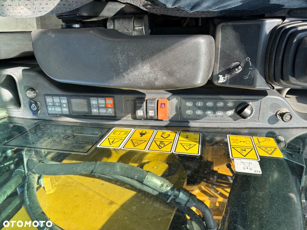 Caterpillar M315D rok 2014r M316D 12mtg ZEPPELIN GERMANY - 30