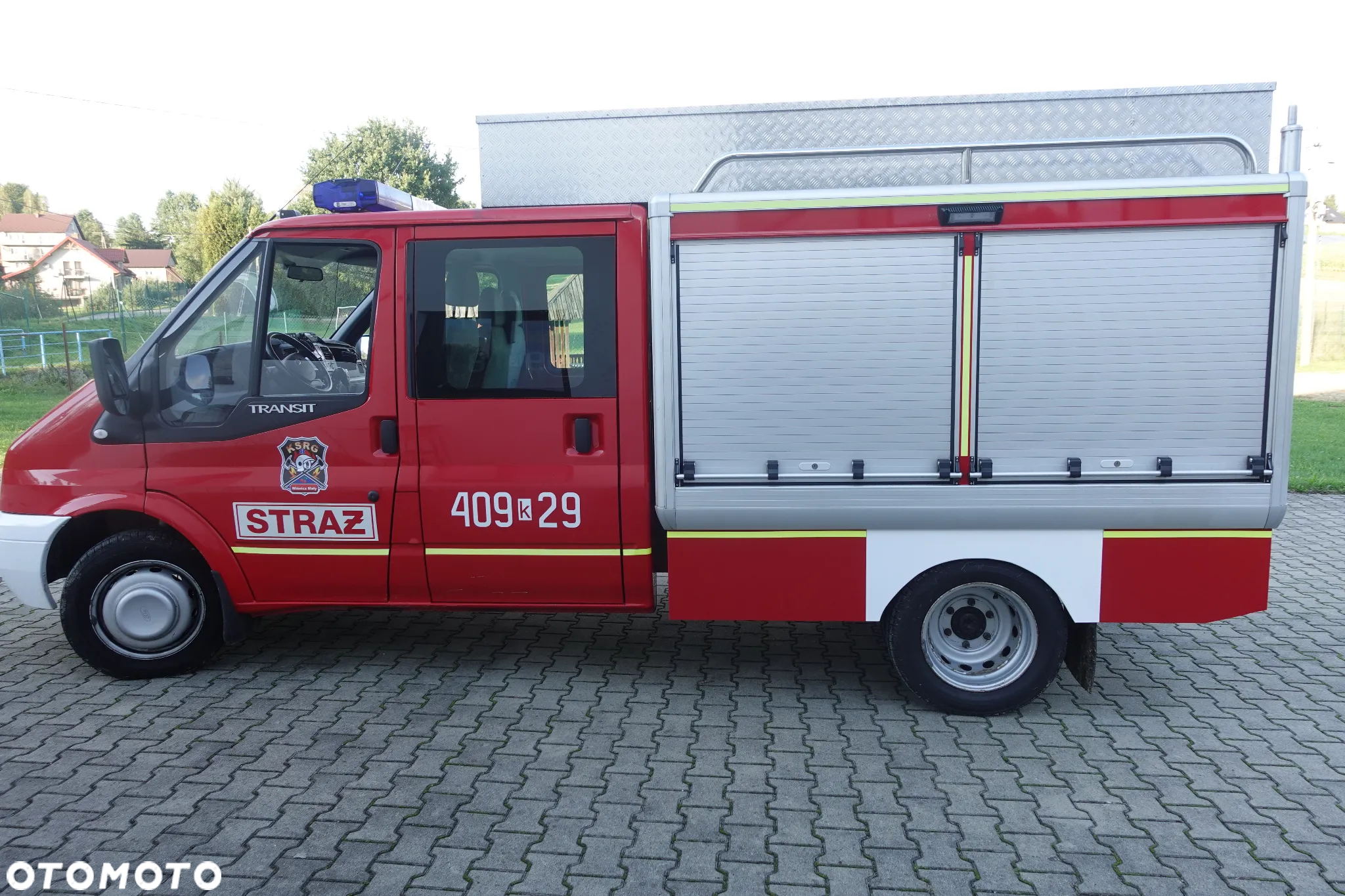 Ford TRANSIT - 4