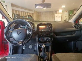 Renault Clio Sport Tourer 1.5 dCi Dynamique S - 16