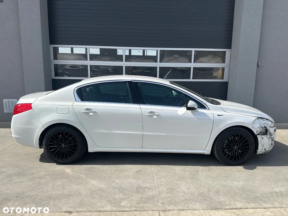 Peugeot 508 HDi 200 Automatik GT - 7