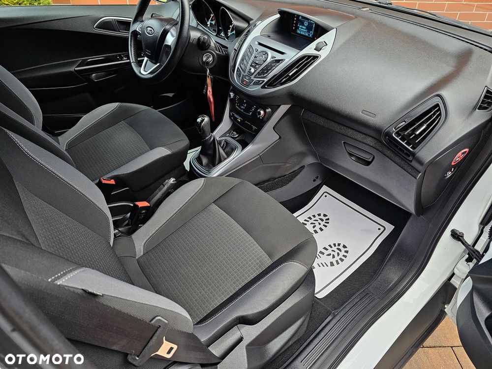 Ford B-MAX 1.4 Colourline - 27