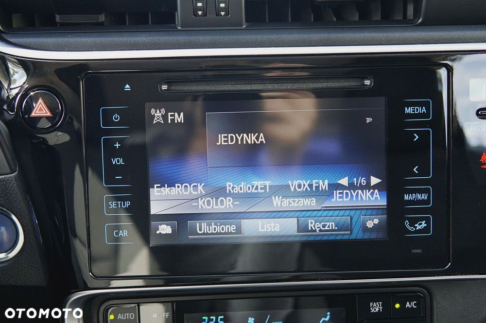 Toyota Auris Hybrid 135 Comfort - 20