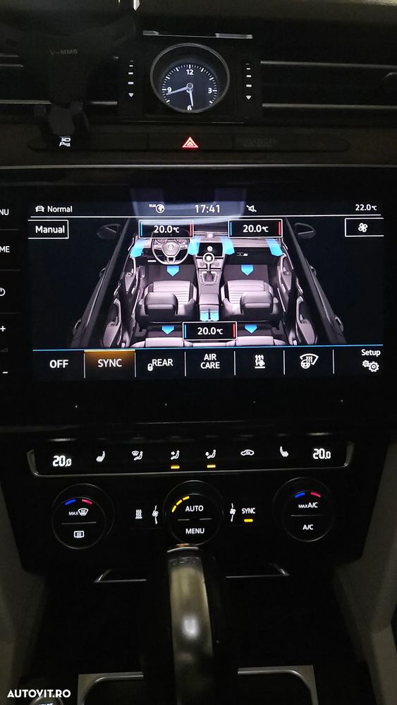 VOLKSWAGEN Passat 2018 — imagine 35