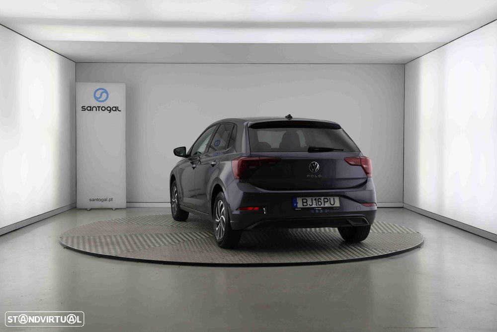 VW Polo 1.0 TSI Urban DSG - 4