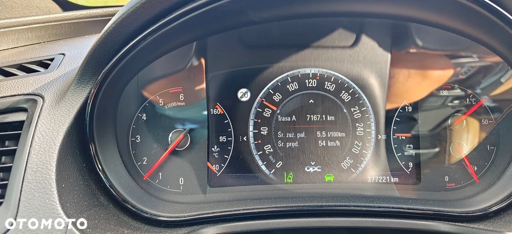 Opel Insignia 2.0 CDTI Cosmo - 17