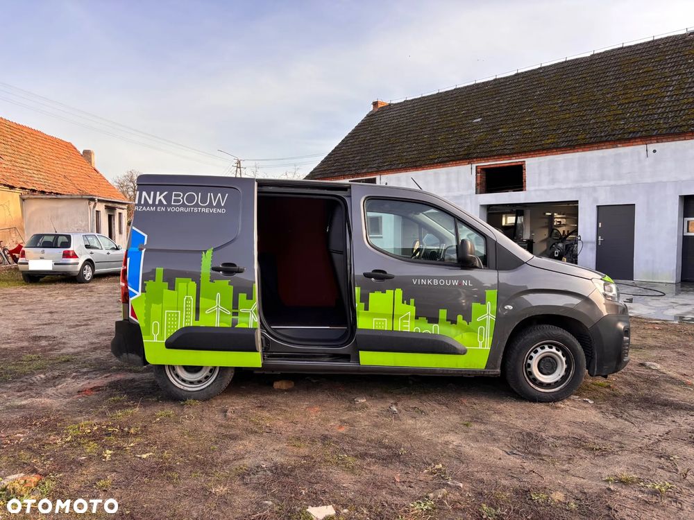 Citroën BERLINGO - 12