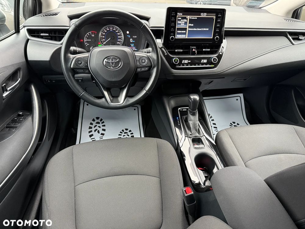 Toyota Corolla 1.8 Hybrid Comfort - 3