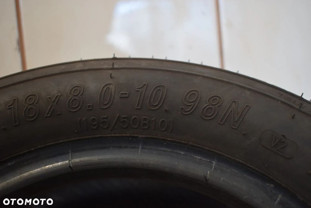 R10C 195/50 Sava B62 Wysyłka gratis! - 4