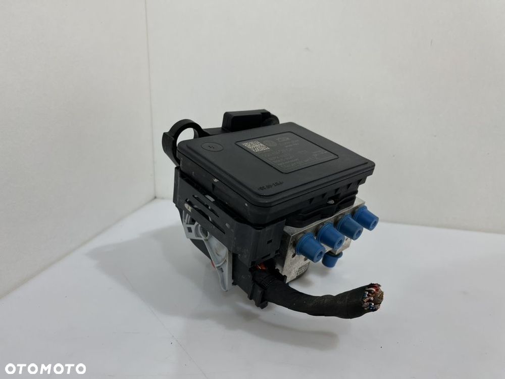 VW GOLF VII PASSAT B8 SKODA SEAT AUDI POMPA HAMULCOWA ABS 5Q0614517CH - 2