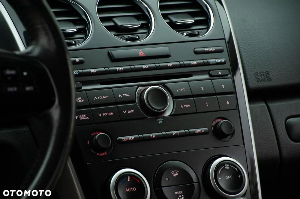 Mazda CX-7 2.2 CD Exclusive - 34