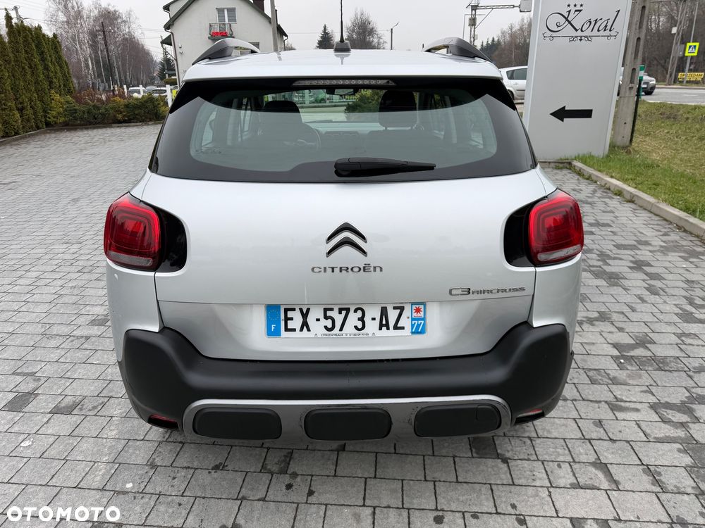 Citroën C3 Aircross PureTech 82 OPF Feel - 5