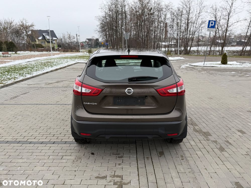 Nissan Qashqai 1.2 DIG-T Acenta - 8
