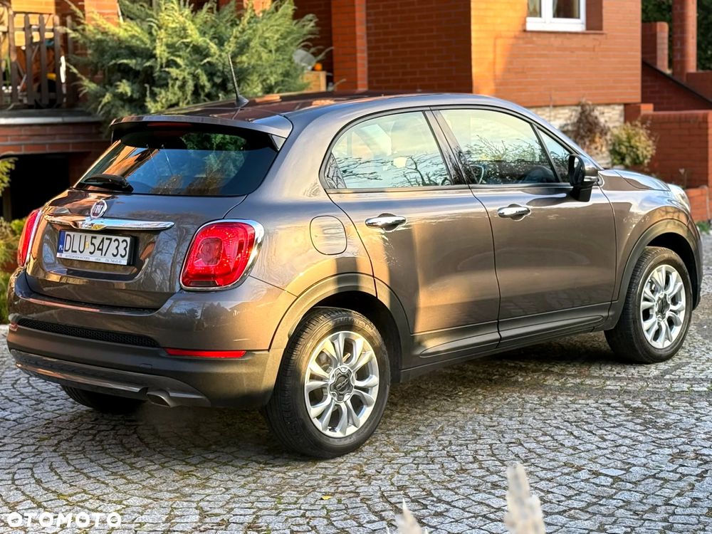Fiat 500X 1.6 E-Torq Mirror - 35