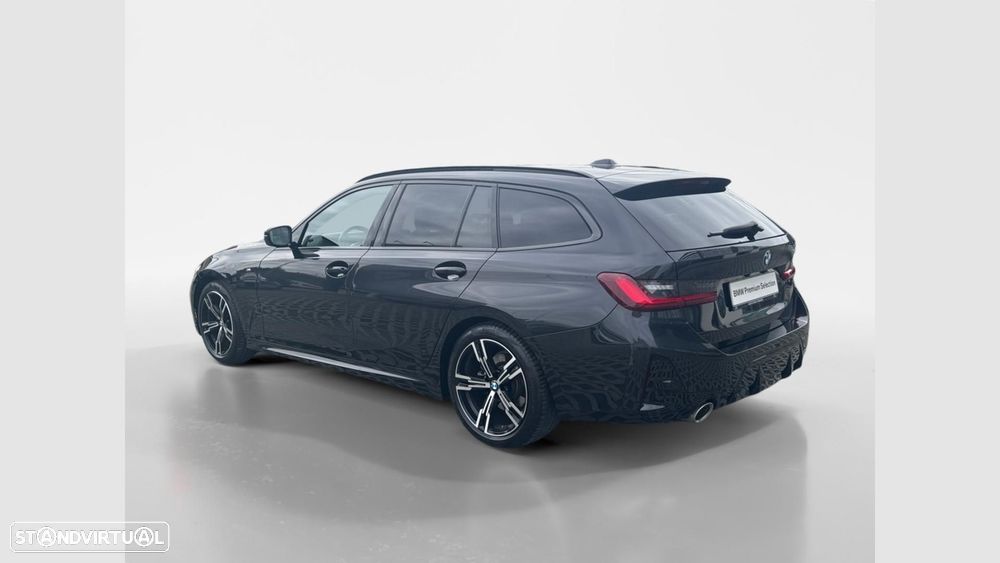 BMW 320 d Pack Desportivo M Auto - 5