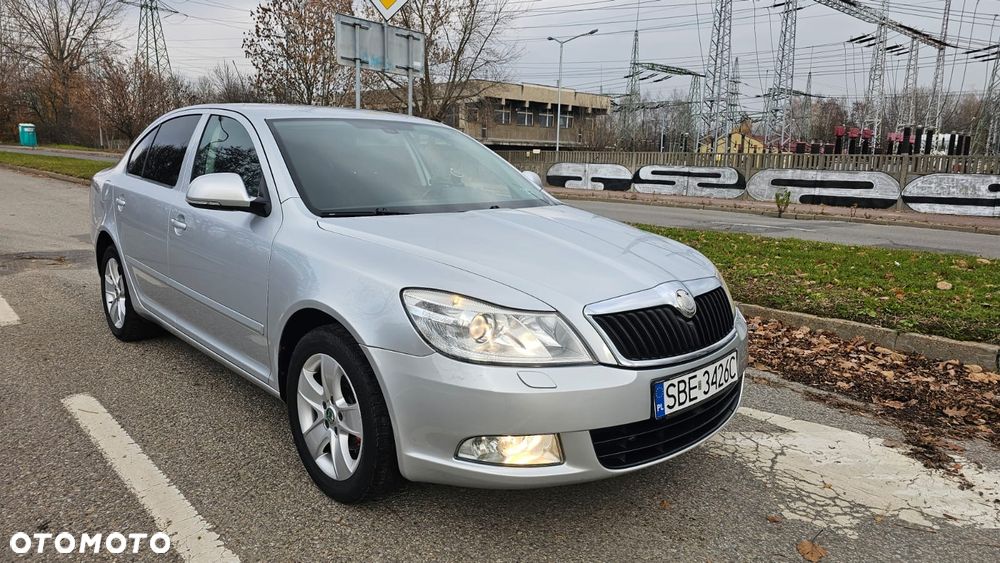 Skoda Octavia 1.4 TSI Classic