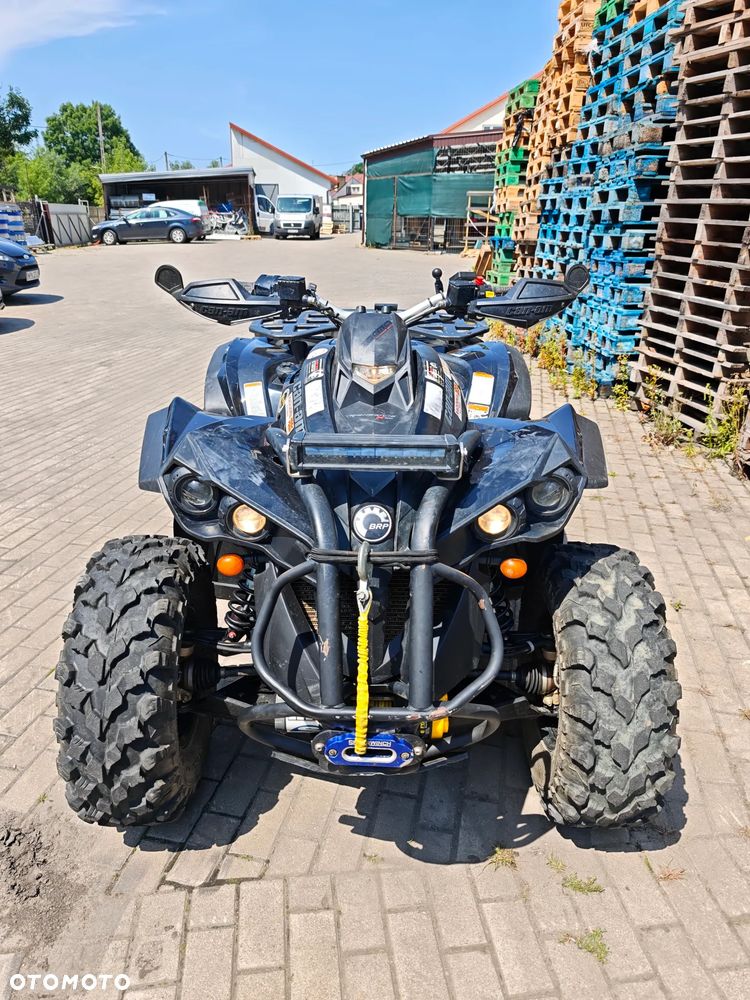 Can-Am Renegade - 2