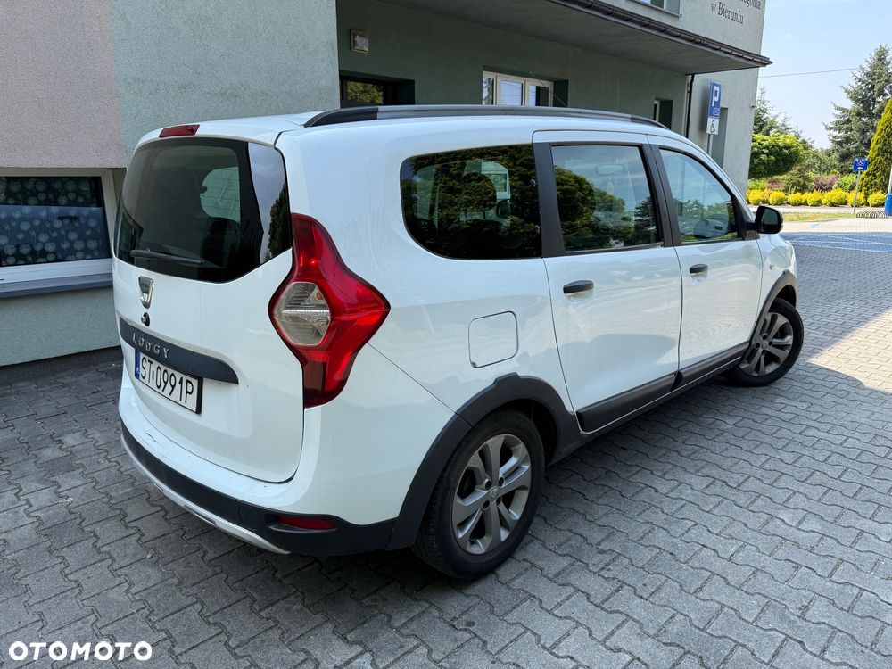 Dacia Lodgy TCe 115 Comfort - 11