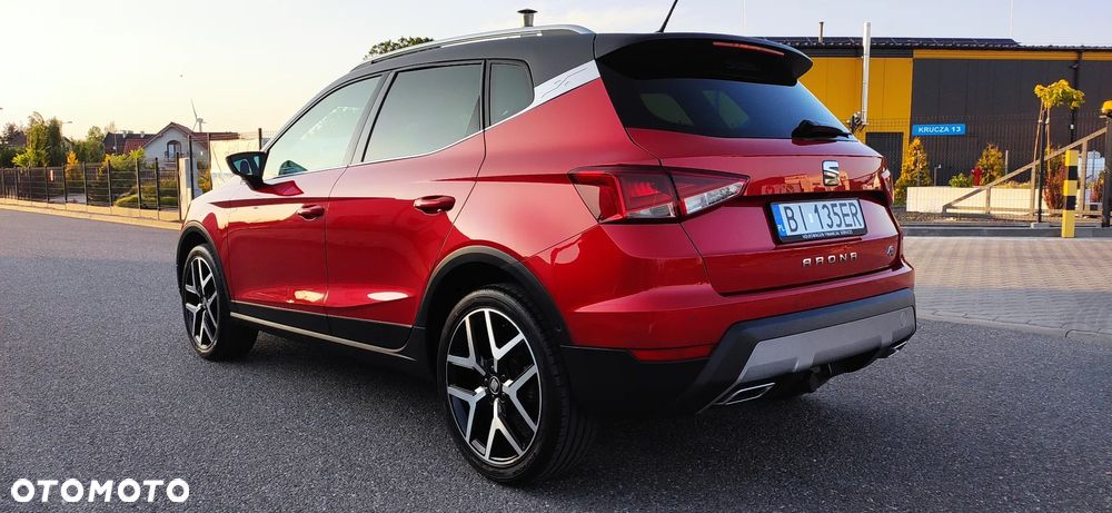 Seat Arona 1.5 TSI GPF FR S&S DSG - 3