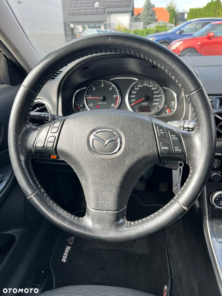 Mazda 6 2.0 CD Active + - 16
