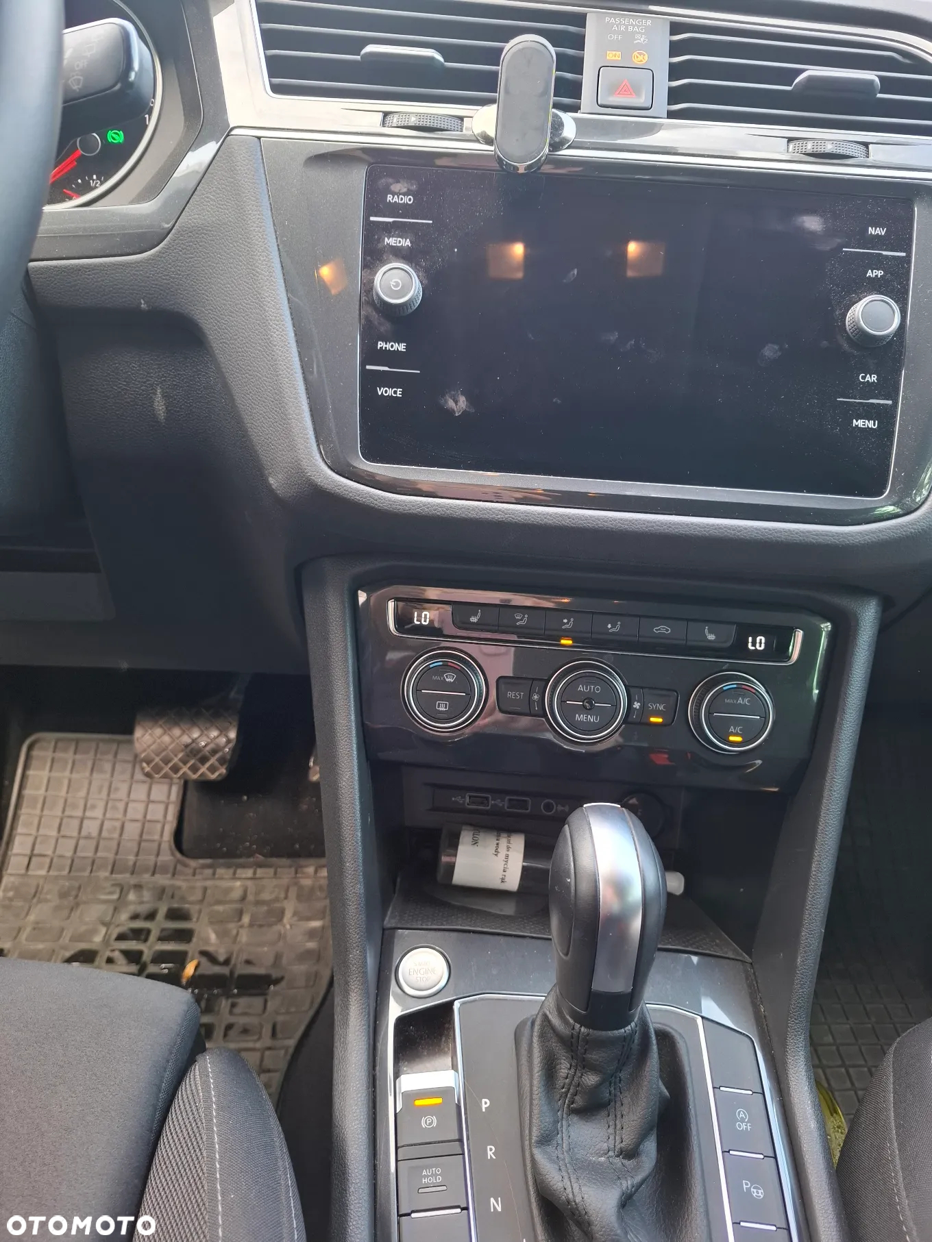 Volkswagen Tiguan 1.5 TSI EVO Comfortline DSG - 7