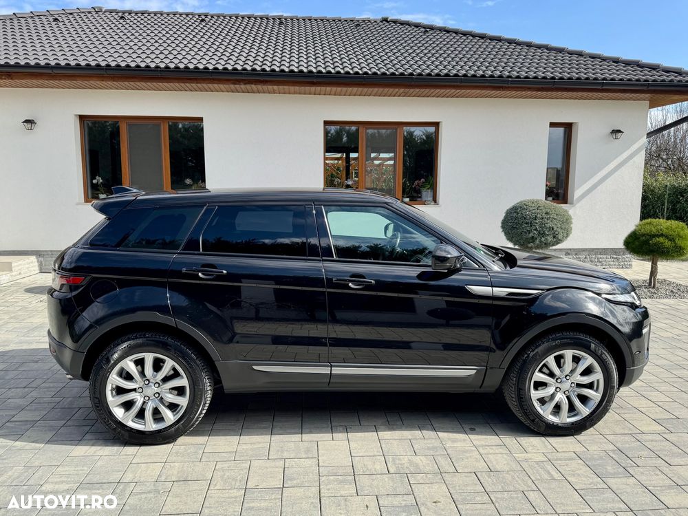 Land Rover Range Rover Evoque 2.0 l TD4 HSE Dynamic - 9