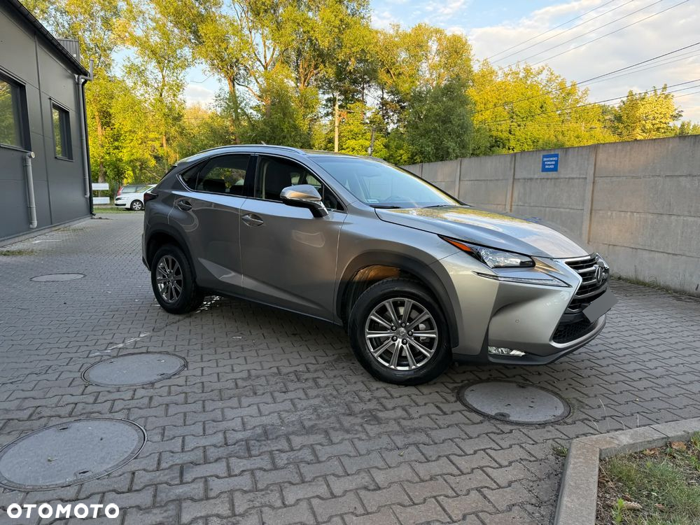 Lexus NX 200t Elite AWD - 11