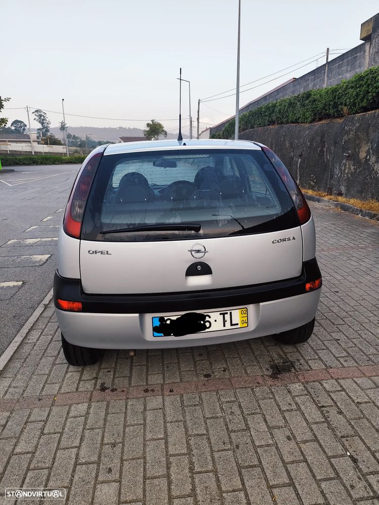 Opel Corsa 1.0 12V Confort - 2