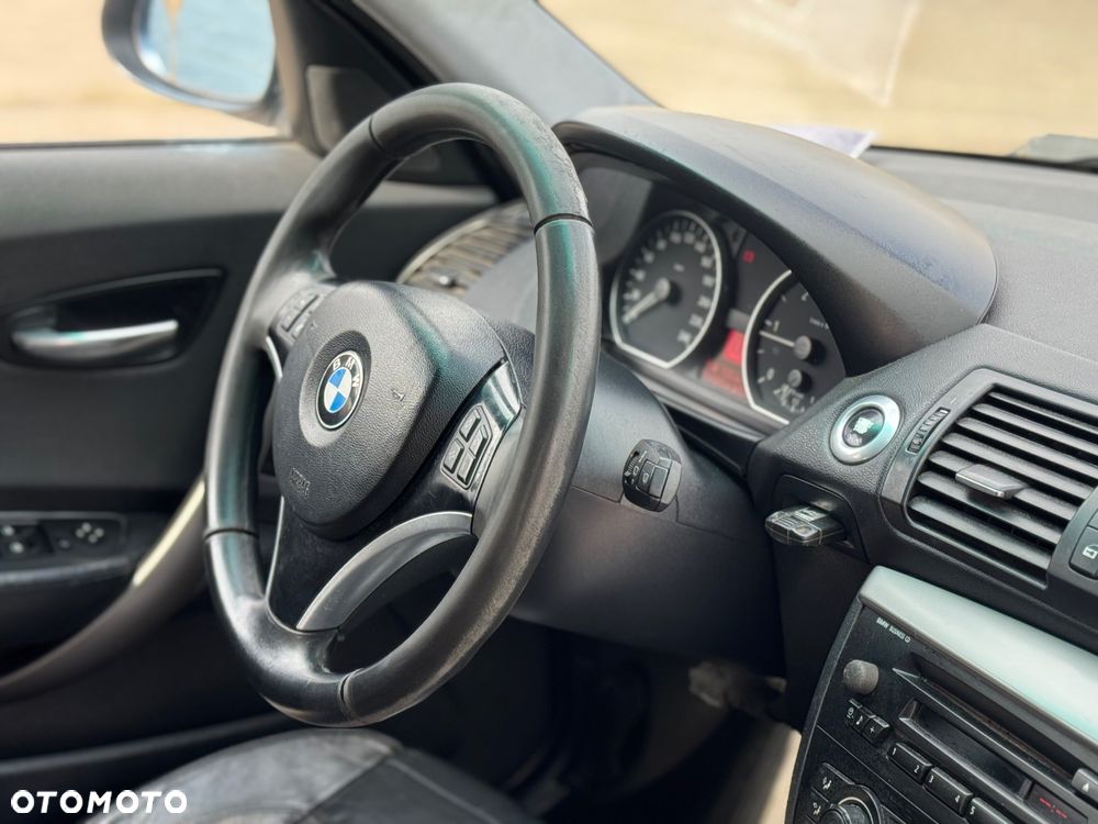 BMW Seria 1 120d DPF - 21