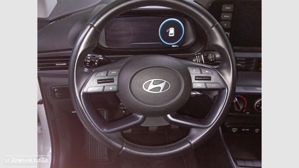 Hyundai i20 1.2 MPi Comfort - 11