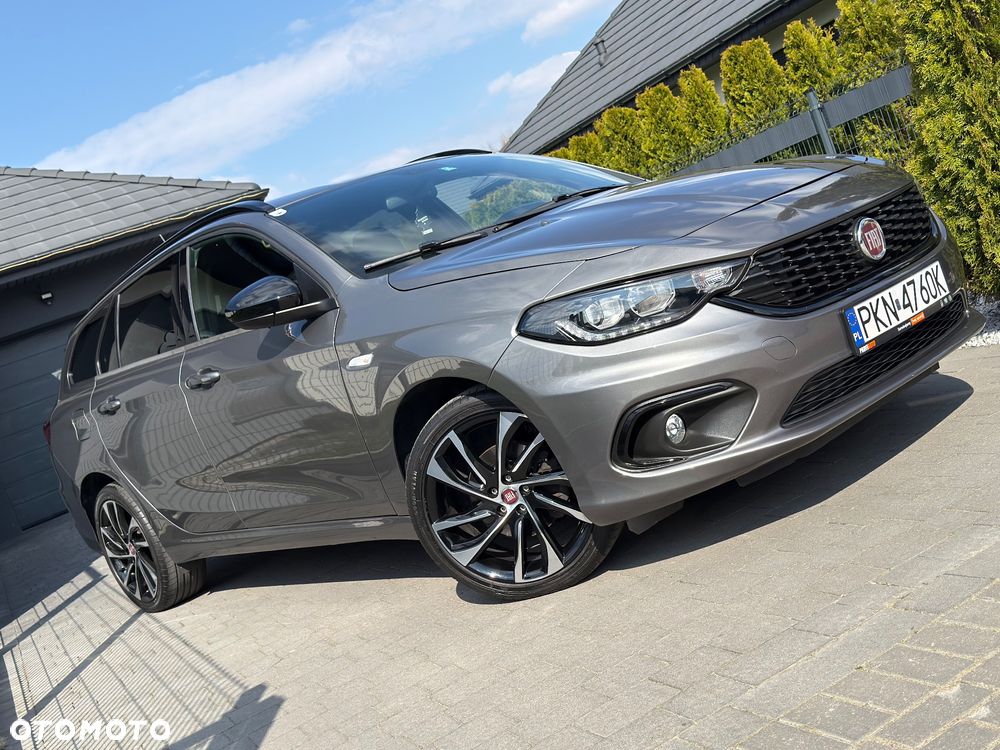 Fiat Tipo 1.4 T-Jet 16v S-Design EU6d - 16