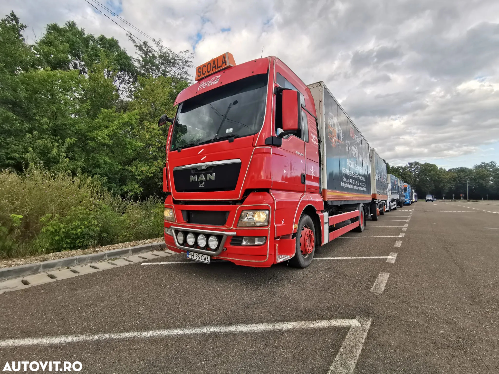 MAN TGX18360 - 4