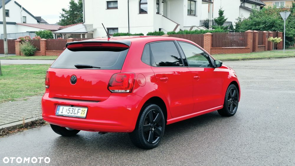 Volkswagen Polo 1.2 MATCH - 19