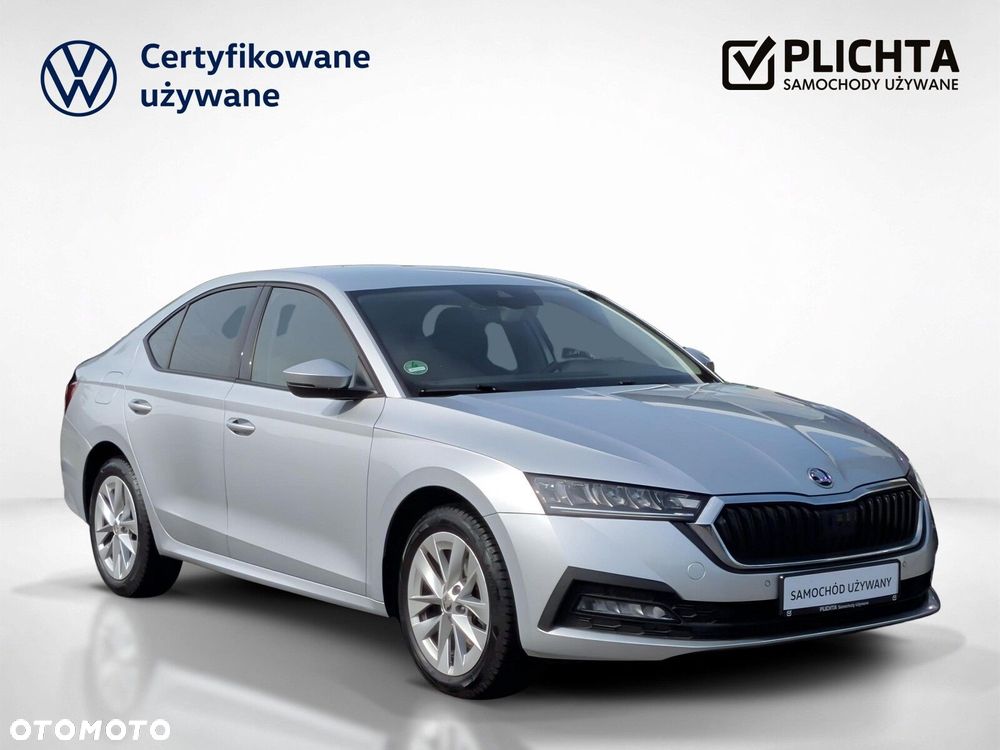 Skoda Octavia 1.5 TSI ACT Ambition - 8