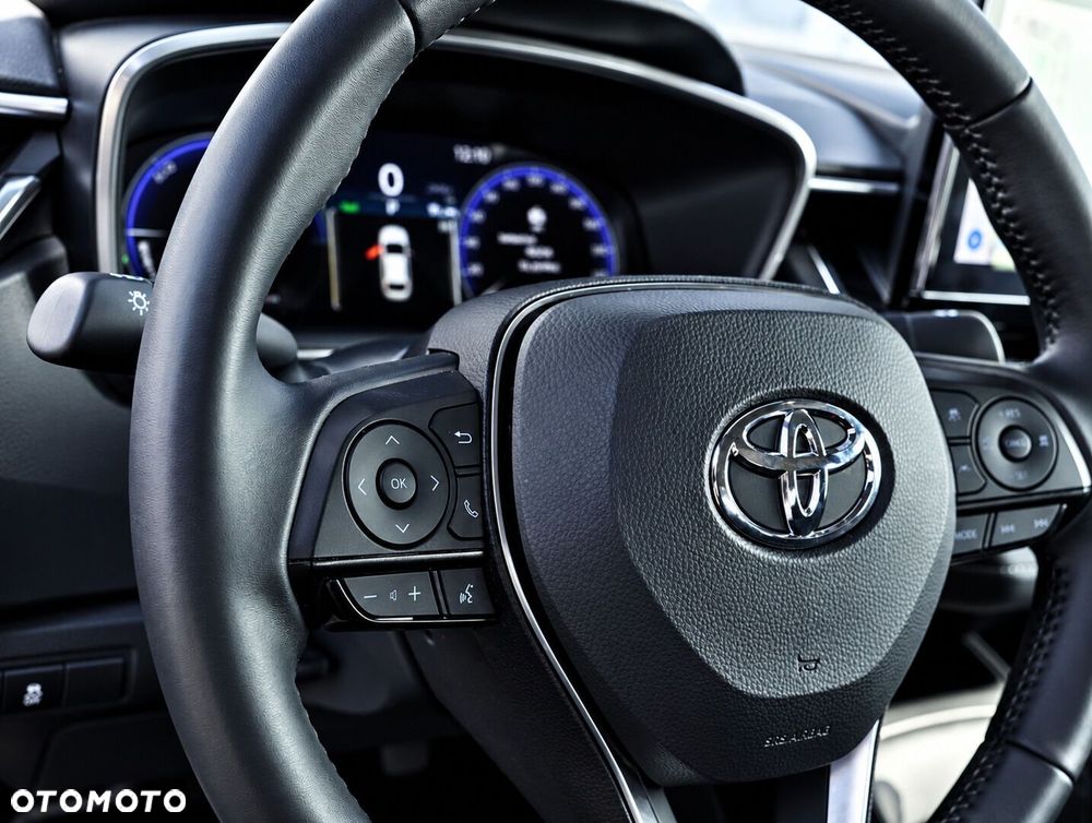 Toyota Corolla 1.8 Hybrid Comfort - 19