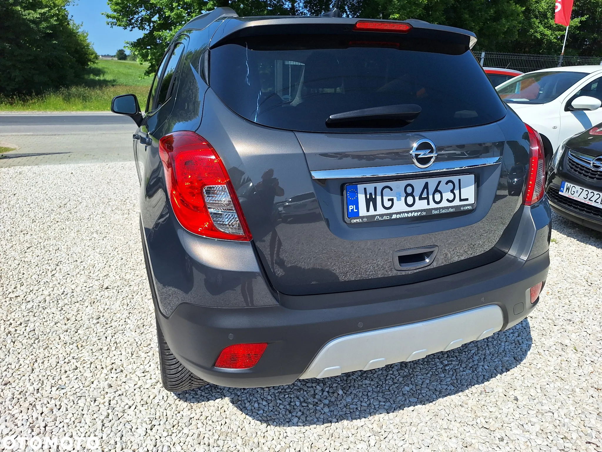 Opel Mokka - 11