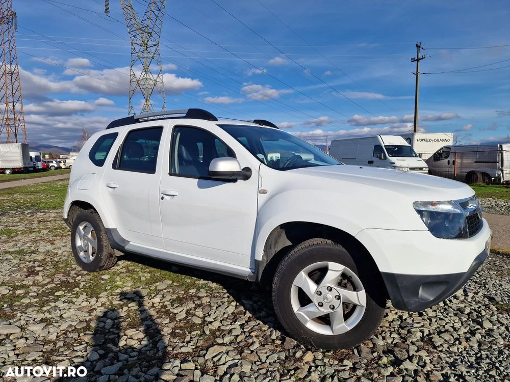 Dacia Duster dCi 110 FAP 4x4 Laureate - 27