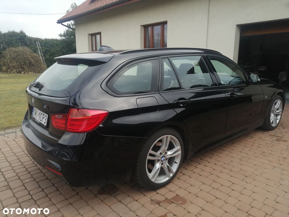 BMW Seria 3 318d - 8