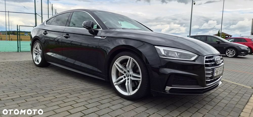 Audi A5 Sportback 3.0 TDI Quattro Tiptr - 2