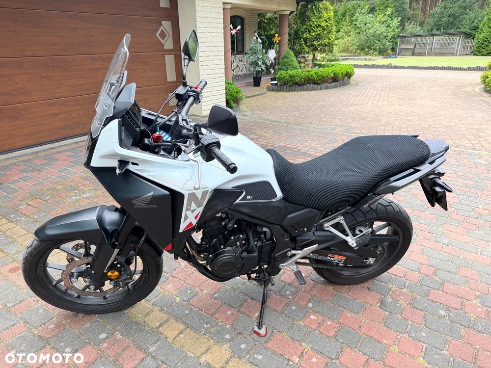 Honda CB - 1