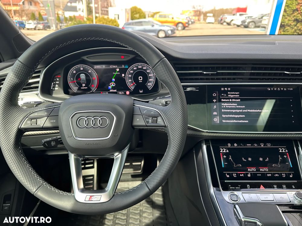 Audi Q7 50 TDI quattro Tiptronic - 14