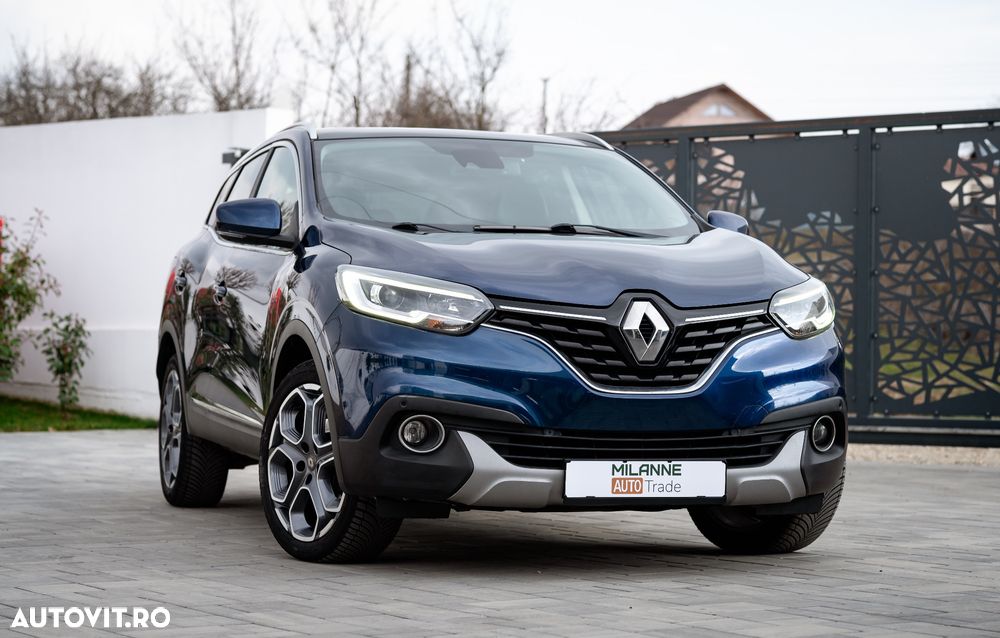 Renault Kadjar Energy dCi 130 COLLECTION - 9