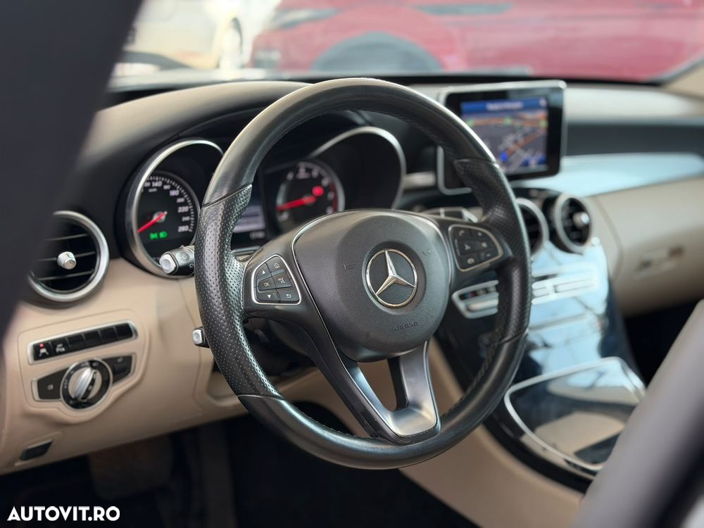 Mercedes-Benz C 180 7G-TRONIC Avantgarde Edition - 11